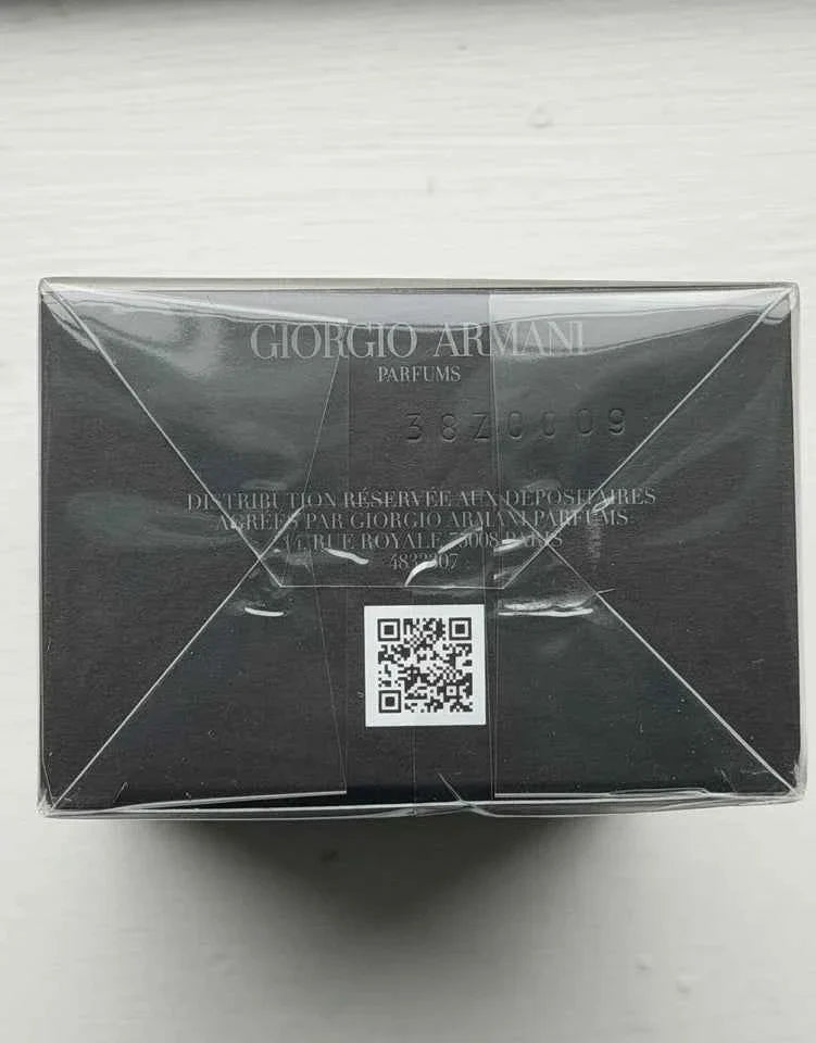 Emporio Armani Stronger With You Powerfully EDP 3.3oz / 100ml New Sealed - Aifan Brands