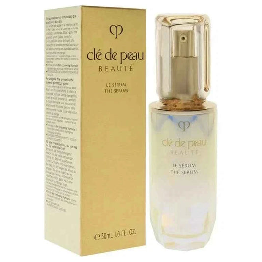 Clé de Peau Beauté Le Sérum The Serum Full Size 50mL / 1.6 oz NIB Skincare - Aifan Brands