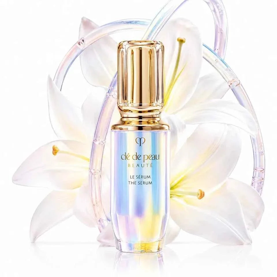 : Clé de Peau Beauté Le Sérum The Serum Full Size 50mL / 1.6 oz New Sealed - Aifan Brands
