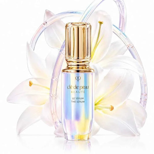: Clé de Peau Beauté Le Sérum The Serum Full Size 50mL / 1.6 oz New Sealed - Aifan Brands