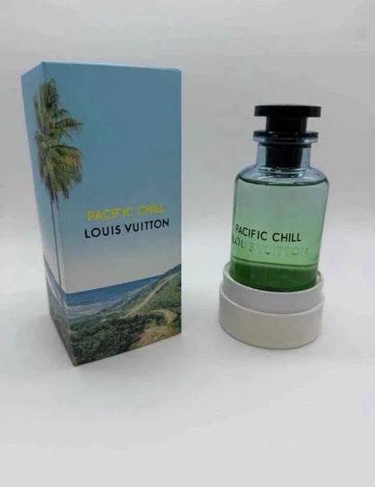 Louis Vuitton Pacific Chill 100ml EDP New Unopened AU Shipping Only - Aifan Brands