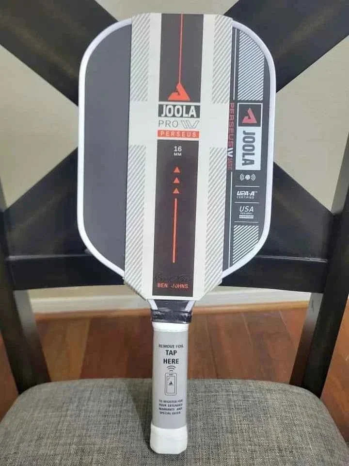 Joola Perseus Ben Johns Pro IV 16mm Pickleball Paddle - Brand New Fast Shipping - Aifan Brands