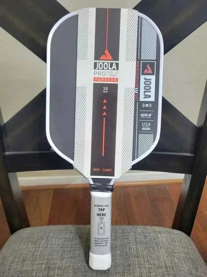 Joola Perseus Ben Johns Pro IV 16mm Pickleball Paddle - Brand New Fast Shipping - Aifan Brands
