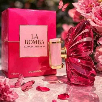 Carolina Herrera La Bomba EDP Women 2.7 oz / 80 mL Perfume Spray - Aifan Brands