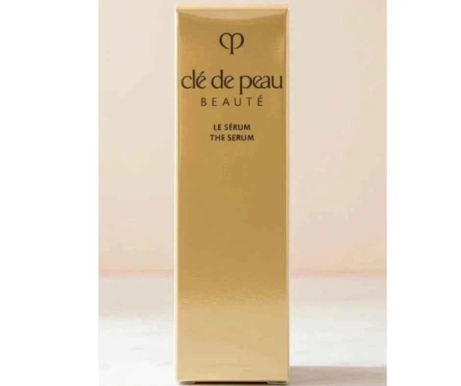 : Clé de Peau Beauté Le Sérum The Serum Full Size 50mL / 1.6 oz New Sealed - Aifan Brands