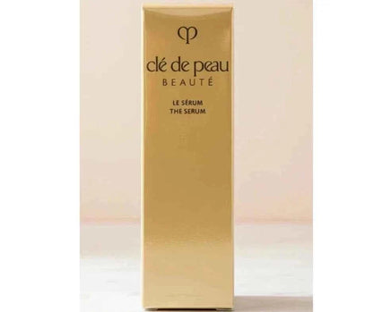 : Clé de Peau Beauté Le Sérum The Serum Full Size 50mL / 1.6 oz New Sealed - Aifan Brands