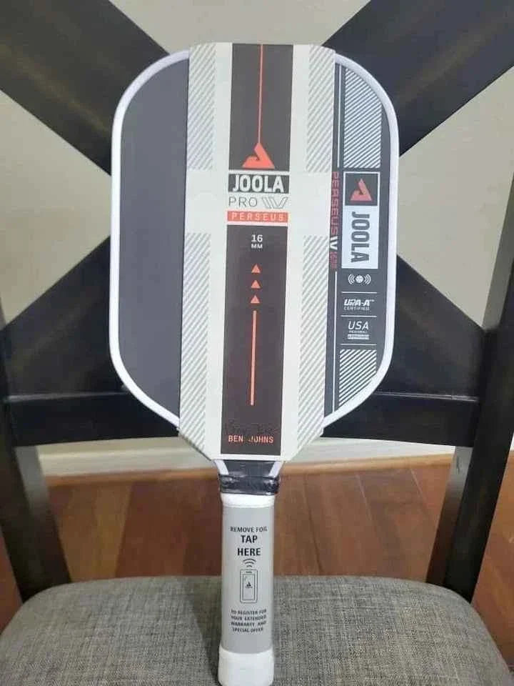 Joola Perseus Ben Johns Pro IV 16mm Pickleball Paddle - Brand New Fast Shipping - Aifan Brands