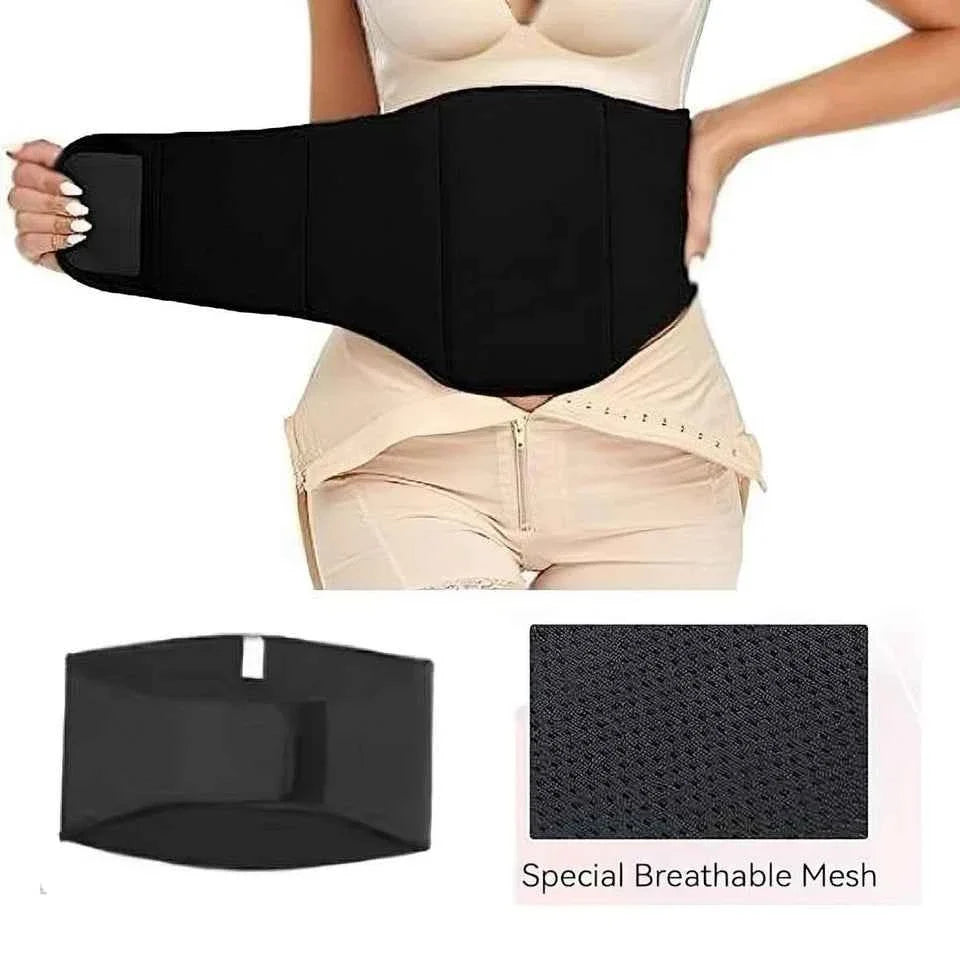 Title: 360° Lipo Foam Abdominal Board After Liposuction 11.8 in / 30 cm 1 Pack Brand New - Aifan Brands