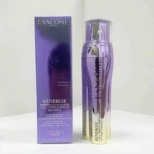 Lancôme Rénergie C.R.x Triple Serum Retinol 1.7 oz / 50ml - Aifan Brands
