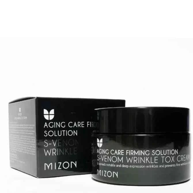 Short Title: Mizon S-Venom Wrinkle Tox Cream – 50 mL / 1.69 fl oz - Aifan Brands