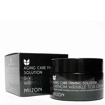 Short Title: Mizon S-Venom Wrinkle Tox Cream – 50 mL / 1.69 fl oz - Aifan Brands