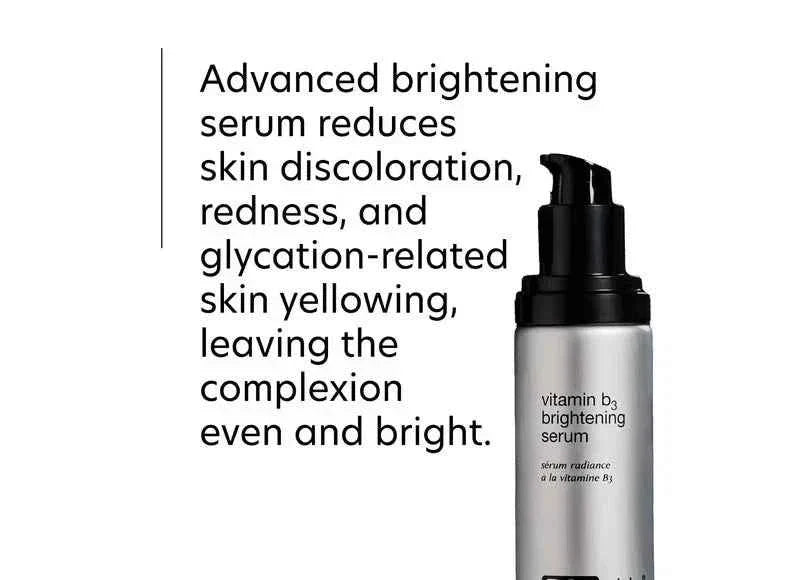 PCA Skin Vitamin B3 Brightening Serum 1 Oz / 30mL Skin Brightening & Hydrating Treatment - Aifan Brands