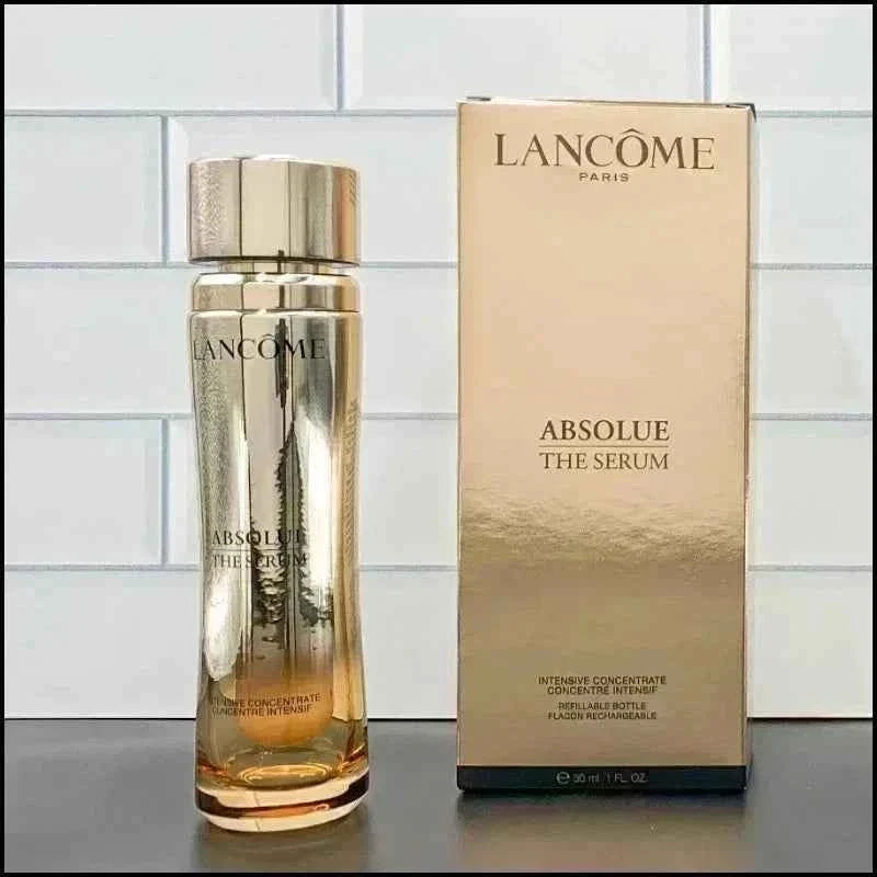 Lancome Absolue The Serum w/ Grand Rose 30mL / 1.0 Oz NIB - Aifan Brands